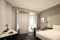 Urumqi Sand Ship Outlet Tianshan Airport Atour Hotel - servizio colazione