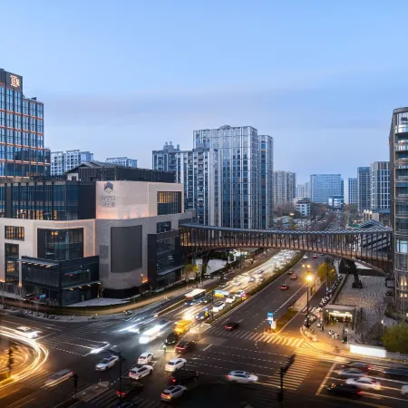 JEN Hangzhou by Shangri-La