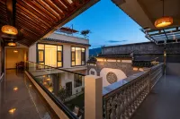 Tengchong Slowend · Pastoral Natural Hot Spring Villa - โรแมนติก
