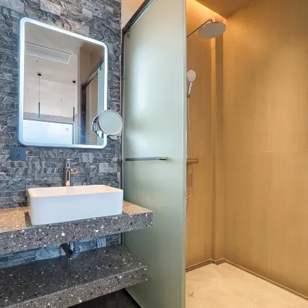 JiaoYin cliffside seaview villa