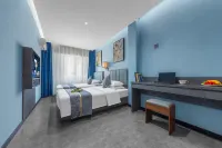 Hanzhu Hotel(Taiyuan South Railway Station) - 2 звезды