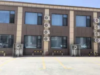 Jiuzijinai'er Grand Hotel - Bãi đậu xe