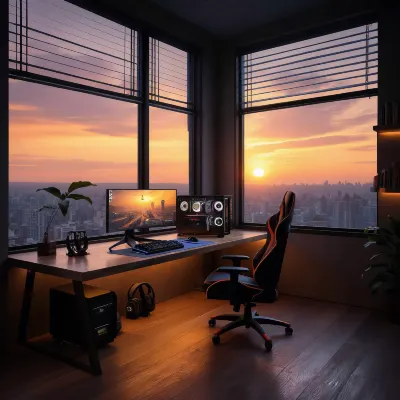 Asiainfo E-sports Hotel