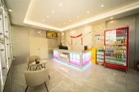 Yeshishang Theme Hotel - موقف سيارات