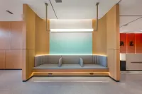 Chaoman Hotel (Weihai Hanlefang Station) - palestra