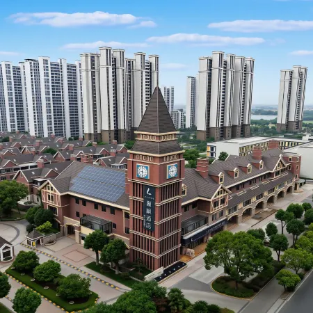 Lavande Hotel (Wuxi Jiangyin Lingang Development Zone)
