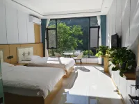 Eman Yunshui Mountain Residence Homestay (Guan'e Valley Grand Scenic Area) - Wifi