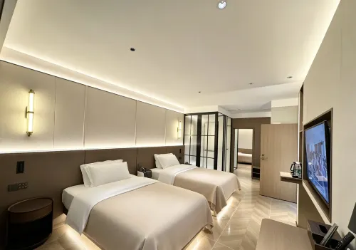 Boyue Muyang Intelligent Guest Residence