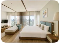 Căn góc 2 Bedroom Ocean View - 私人泳池