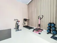 Easun·dong Joy Smart Hotel - نادي رياضي