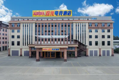 AURORA · Aurora E-Sports Hotel (Kunming Guandu Ancient Town Century City) โรงแรมในGuandu Ancient Town