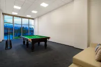 LANZHOU AIRPORT FLIPORT HOTEL - Fitnessstudio