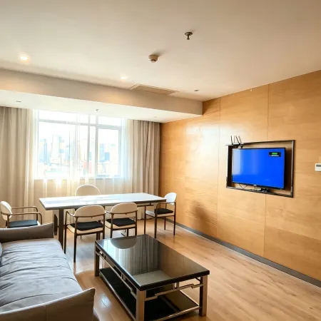 Carriden Hotel (Fuqing Administration Center)