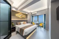 Yihuajian Hotel (Changde Happy City High Speed Railway Station) - เปิดใหม่