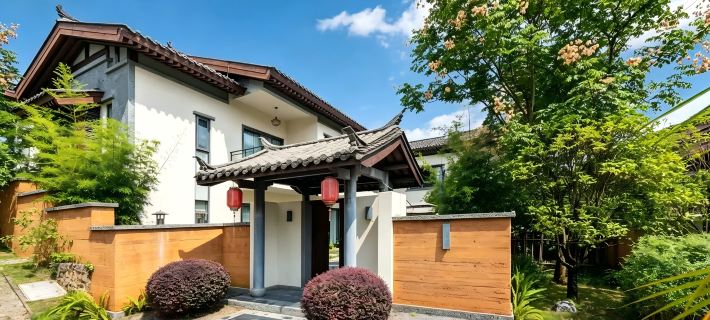 Songfengju Courtyard Hotel (Xingyi Wanfenglin Airport & High-speed Railway Station Branch) Hotels in Xingyi