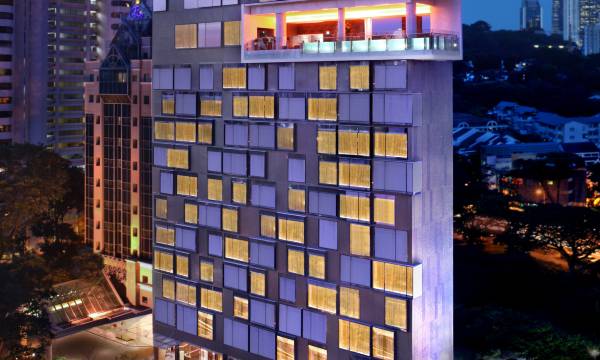 Quincy Hotel Singapore by Far East Hospitality