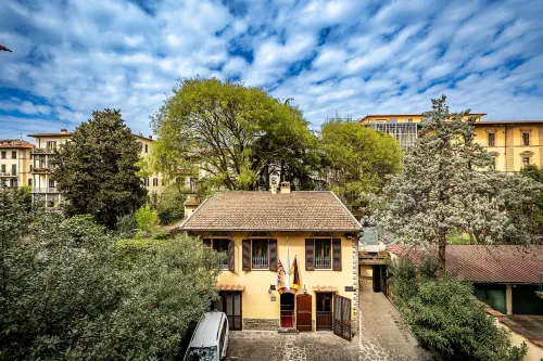 Grand Panama Hotel Firenze - Pet friendly
