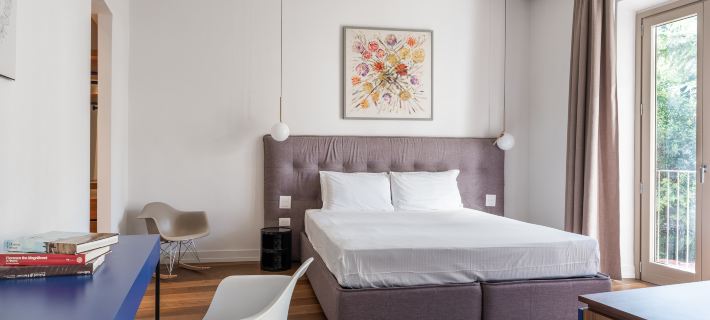 Numa Florence Vita Hotels in Florens