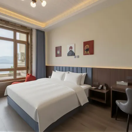 Dalian Hongxinghai No.1 Vacation Apartment