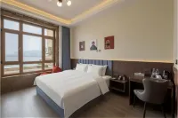 Dalian Hongxinghai No.1 Vacation Apartment - Meerblick