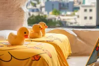 AN Anlan Nanhu Xu Infinity Pool Lakeview French Design Hotel (Panzhou Nanhu Park) - 3성급