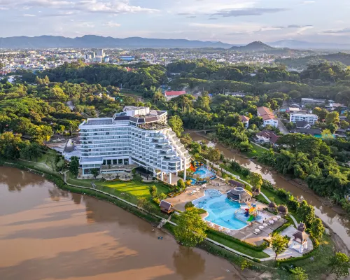 The Riverie by Katathani Hotels near Wat Huay Pla Kang