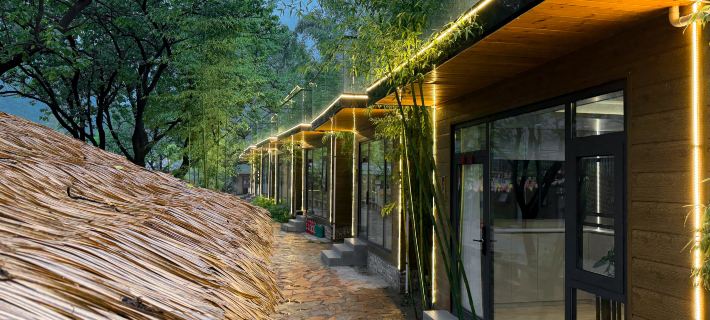 Linzhou Suju Shanye Homestay (Taihang Grand Canyon Shibanyan) Hotel a Linzhou