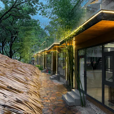 Linzhou Suju Shanye Homestay (Taihang Grand Canyon Shibanyan)