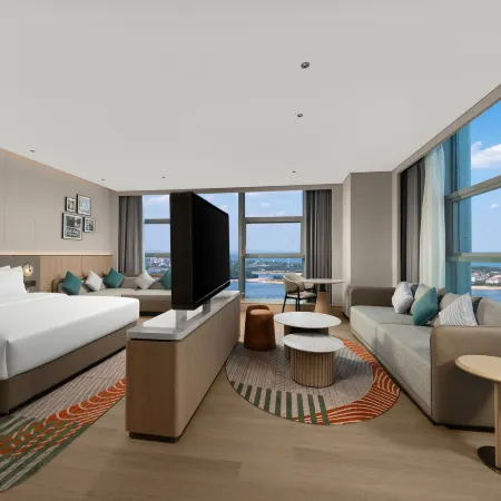 Holiday Inn Rizhao Seaview by IHG