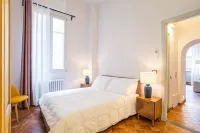 Condotta 16 Apartments - balcón