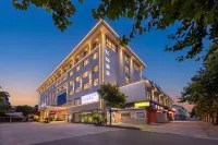 Yizhai Hotel (Shaoxing Lu Xun's Hometown Zhejiang Yuexiu Foreign Languages Institute) - เปิดใหม่