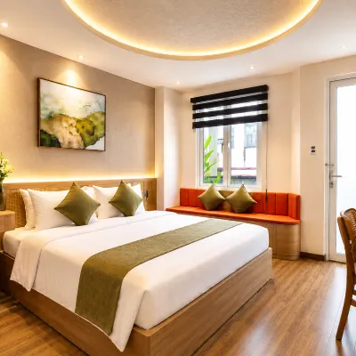 Nicecy Hotel - Bui Vien Central Hotels near Nam du