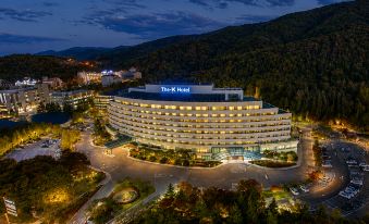 The K Hotel Gyeongju