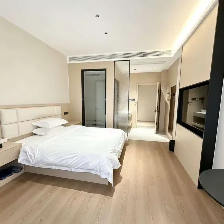 Weining Liantong Smart Hotel Hoteles en Weining