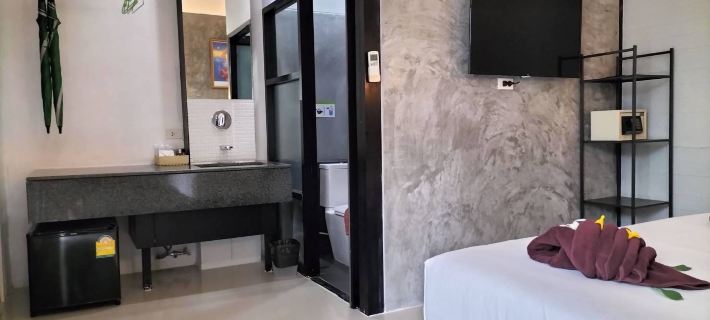 Khun Chaweng Resort Hotéis em Ko Samui