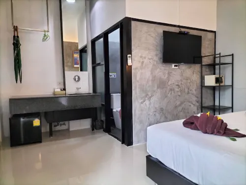 Khun Chaweng Resort - 2 étoiles