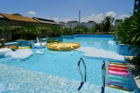 Kaiping Tangkou Hainongdao Hotel - สระว่ายน้ำส่วนตัว