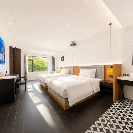 Vibo Mercure (Shantou MixC, Longyan South Road Food Street Store)