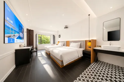 Vibo Mercure (Shantou MixC, Longyan South Road Food Street Store) - Gym