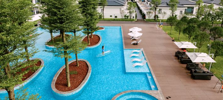 Qingyuan Aqua Cloud Hot Spring Resort Hotels in Qingyuan