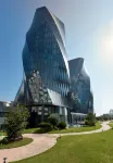 Burgu Arjaan by Rotana Hotel di Istanbul