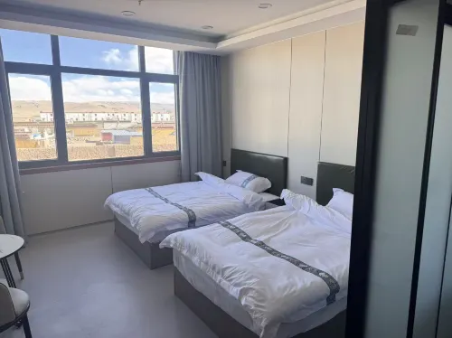 Yunduan Hotel - parcheggio