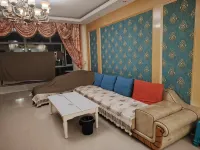 Taibus Banner Xiaoxie Homestay - parcheggio