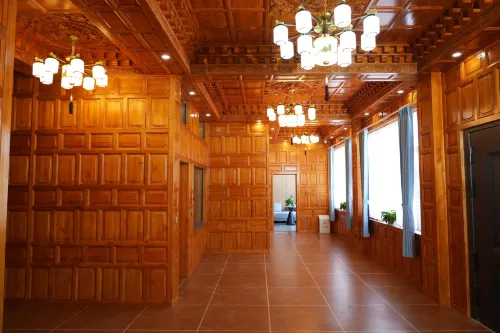 Dagatsang Boutiquen lnn - Balkon