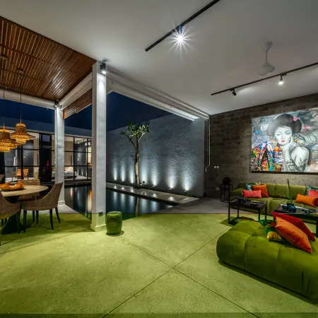 Rouge - Loft Minado