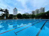 โรงแรมนานาชาติคอนช์ - ที่มีฟิตเนส