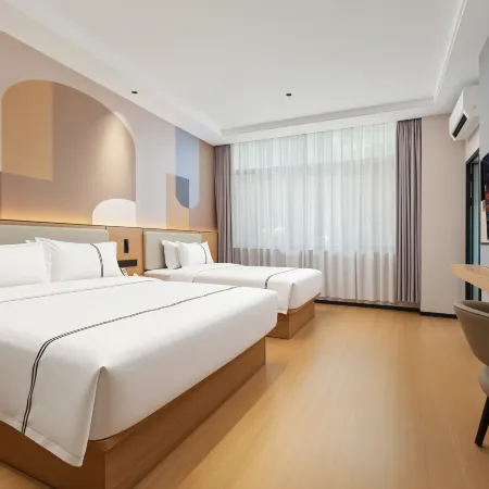 Boyar Hotel Hotels in Ningxiang