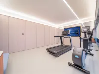 HanTing Hotel (Zhoukou East Station Huayao City) - Gym