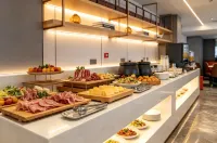 Jisheng Hotel - Aamiainen