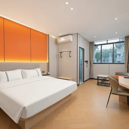 Yunfeng Youth Apartment (Dongguan Liaobu Town)